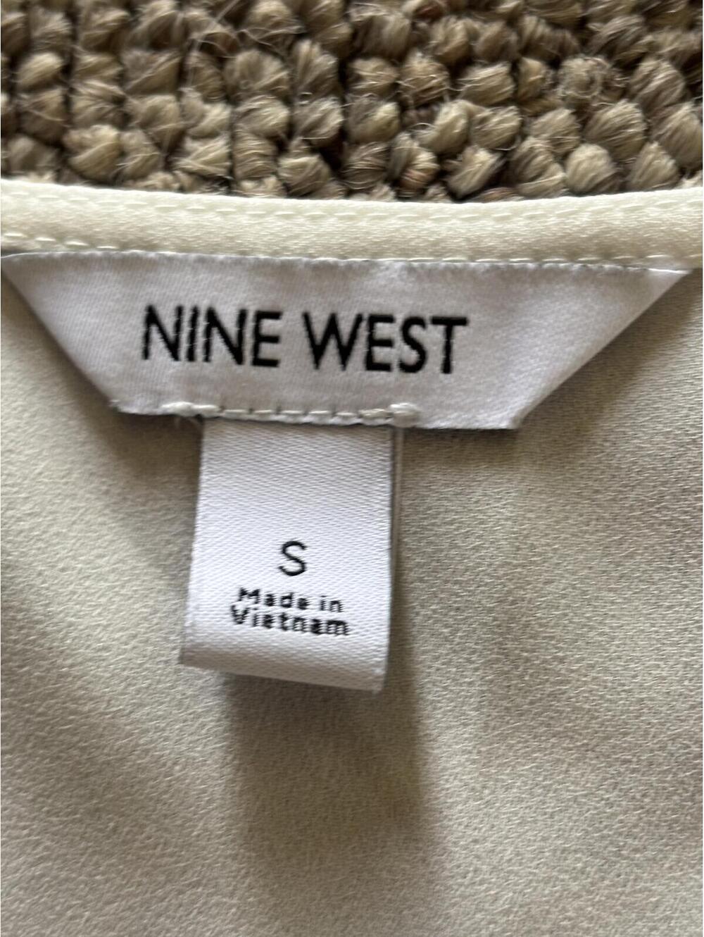 Nine West Women's Sleeveless Tops, Size Small, Set of 2 - Picture 3 of 3